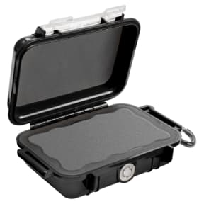 open of Pelican Pelican 1010 Micro Cases - 21 Cu In