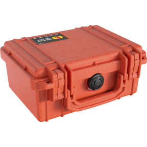 orange of Pelican 1150 Protector Case