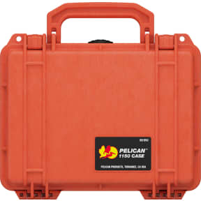 side of Pelican 1150 Protector Case
