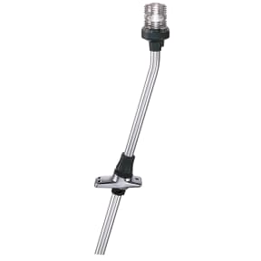 Fig.1311 All-Round Telescoping Pole Light and Base