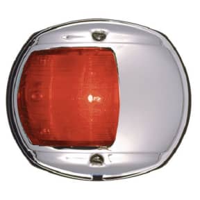 Perko Fig. 170 LED Navigation Light - Port, Chrome
