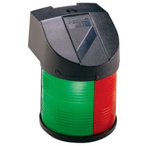 Perko Fig. 200 European Style Navigation Light, Bi-Color