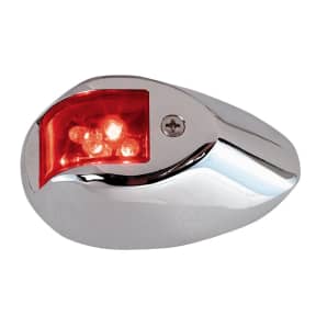 Fig. 602 LED Side Light - Port, Chrome