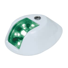 Fig. 602 LED Side Light - Starboard, White