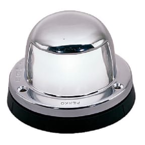 Fig. 965 Dome Navigation Light - Stern, Horizontal Mount