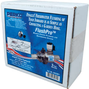 Perko Flush Pro