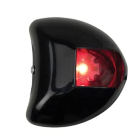 red of Perko LED Stealth II Series - Vertical Mount Side Light