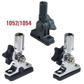 Windshield Light Mounts