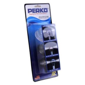 0030dp0001 of Perko Replacement Pole Light Globe Set