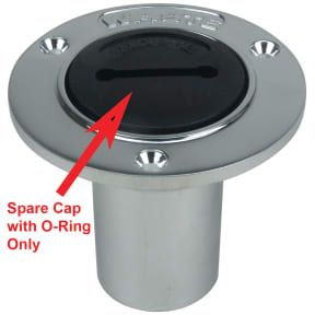 Waste Deck Fill or Replacement Cap
