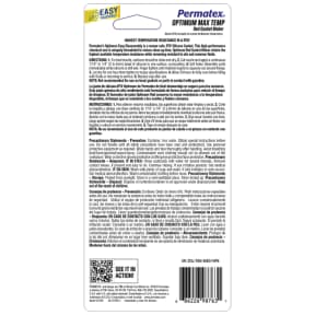 Permatex 27038 | Fisheries Supply