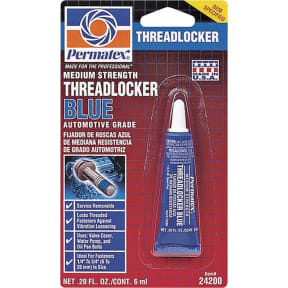 24200 of Permatex Threadlocker - Blue