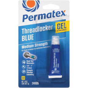 24005 of Permatex Threadlocker Gel Squeeze