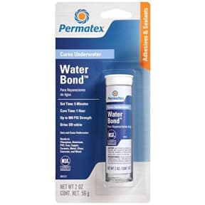 84331 of Permatex Water Bond