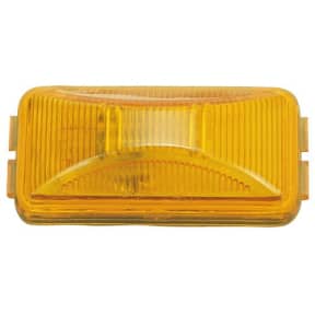 Replacement Clearance & Side Marker Light, Amber