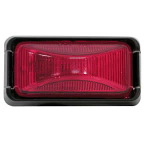 Replacement Clearance & Side Marker Light, Red