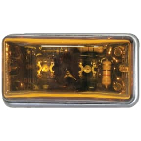 P2 Rectangular LED Marker/Clearance Light