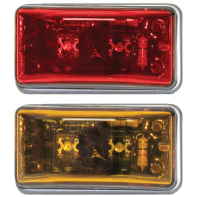 P2 Rectangular LED Marker/Clearance Light