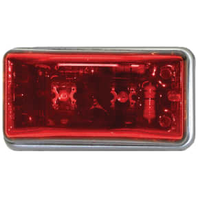 P2 Rectangular LED Marker/Clearance Light