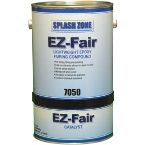 EZ-Fair 7050 Epoxy Fairing Compound