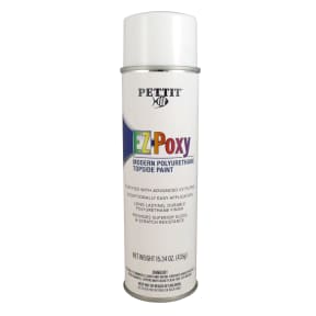 spray of Pettit EZ-Poxy Aerosol Spray