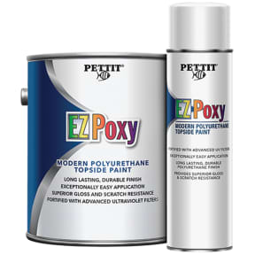 EZ-Poxy - Semi-Gloss Polyurethane Topside & Deck Paint