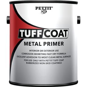 Tuff Coat Metal Primer