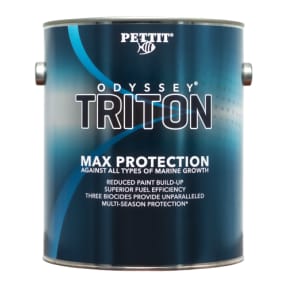 Odyssey Triton - Multi-Season Ablative Antifouling Paint