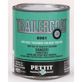 Pettit Trailercoat Primer - Anti-Rust Treatment