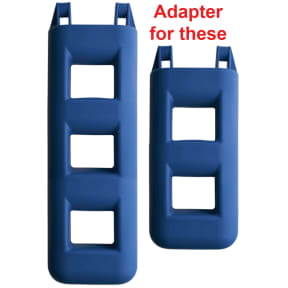 Inflation Adapter for Plastimo Ladder Fender