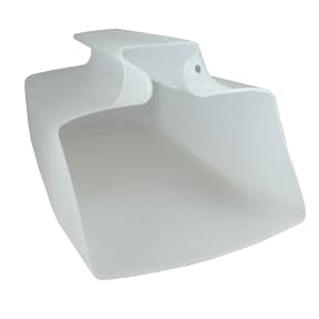 front of Plastimo Plastic Bailer