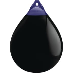black of Polyform US Polyform A-Series Buoys
