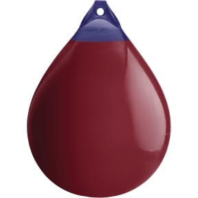 burgundy of Polyform US Polyform A-Series Buoys