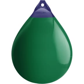 forest green of Polyform US Polyform A-Series Buoys