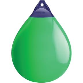 green of Polyform US Polyform A-Series Buoys