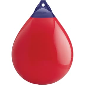 red of Polyform US Polyform A-Series Buoys