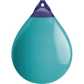 teal of Polyform US Polyform A-Series Buoys