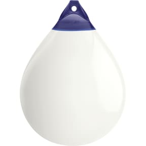 white of Polyform US Polyform A-Series Buoys