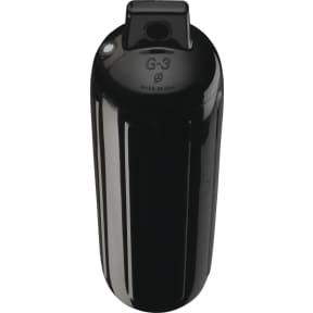 black of Polyform US Polyform G-Series Boat Fenders