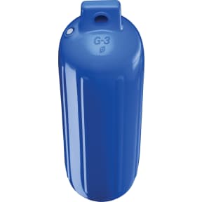 blue of Polyform US Polyform G-Series Boat Fenders