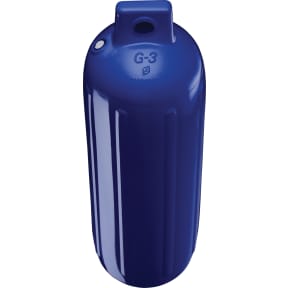 cobalt blue of Polyform US Polyform G-Series Boat Fenders