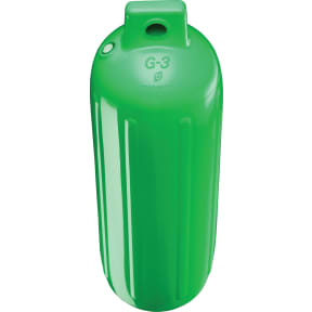 green of Polyform US Polyform G-Series Boat Fenders