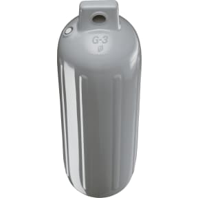 grey of Polyform US Polyform G-Series Boat Fenders