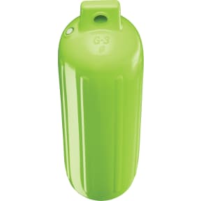 lime of Polyform US Polyform G-Series Boat Fenders