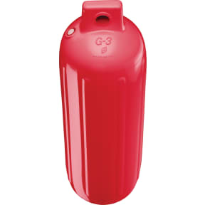 red of Polyform US Polyform G-Series Boat Fenders