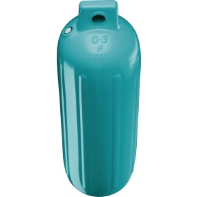 teal of Polyform US Polyform G-Series Boat Fenders