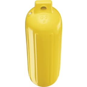 yellow of Polyform US Polyform G-Series Boat Fenders