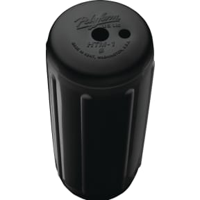 black of Polyform US Polyform HTM-Series Boat Fenders