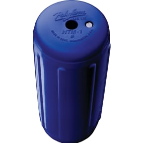 cobalt blue of Polyform US Polyform HTM-Series Boat Fenders