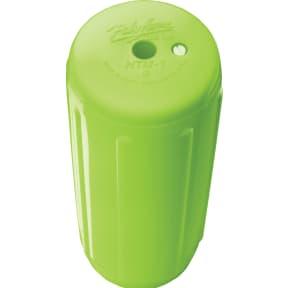 lime of Polyform US Polyform HTM-Series Boat Fenders